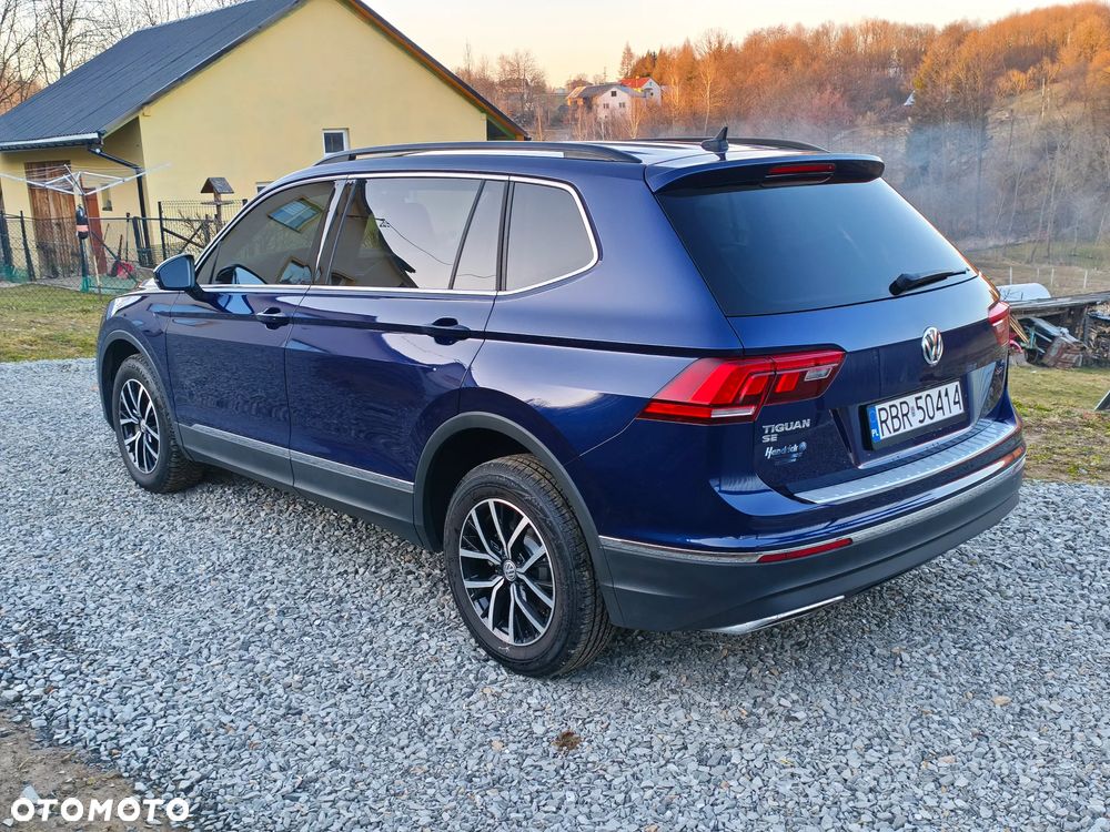 Volkswagen Tiguan Allspace - 13