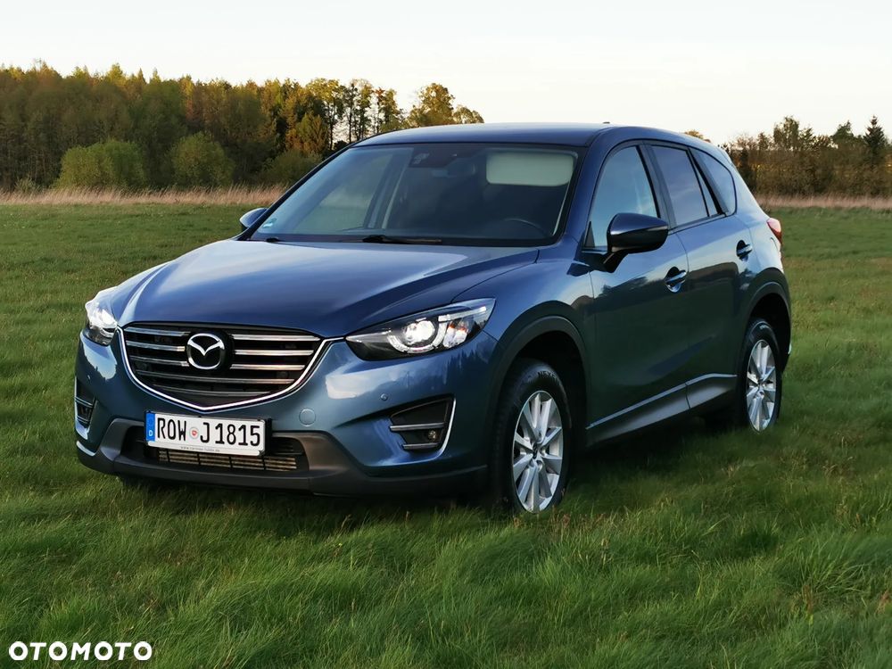 Mazda CX-5 SKYACTIV-D 175 AWD Nakama Intense - 8