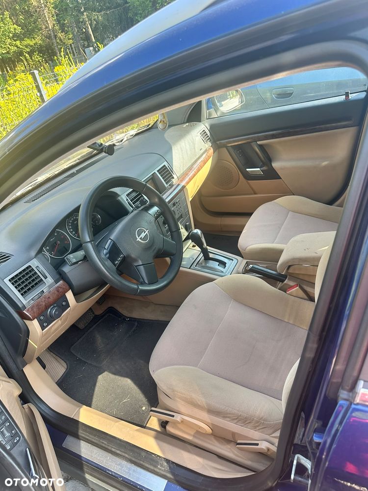 Opel Vectra - 5