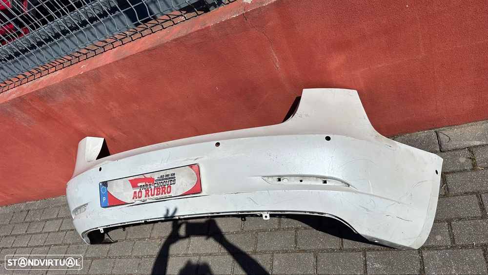 Parachoque Tesla model 3 2019 - 3