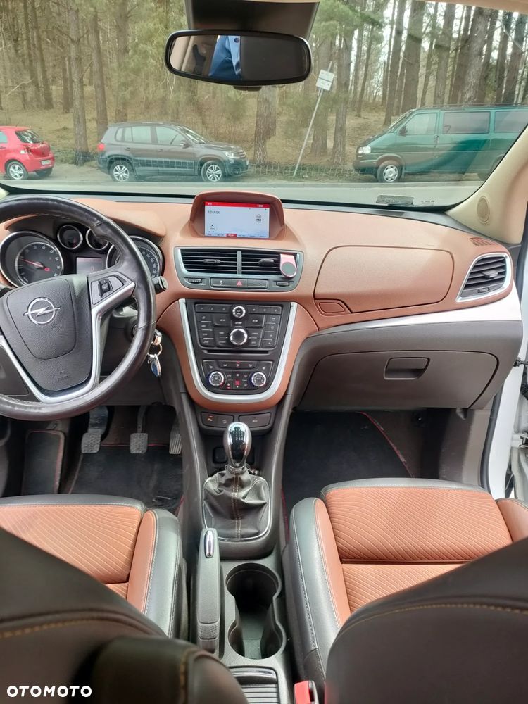 Opel Mokka 1.4 T Cosmo S&S 4x4 - 9