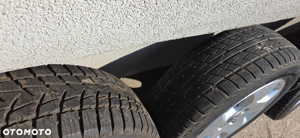 Felgi aluminiowe koła opony zima Audi A3 8L FL 5X100 15 kpl - 7