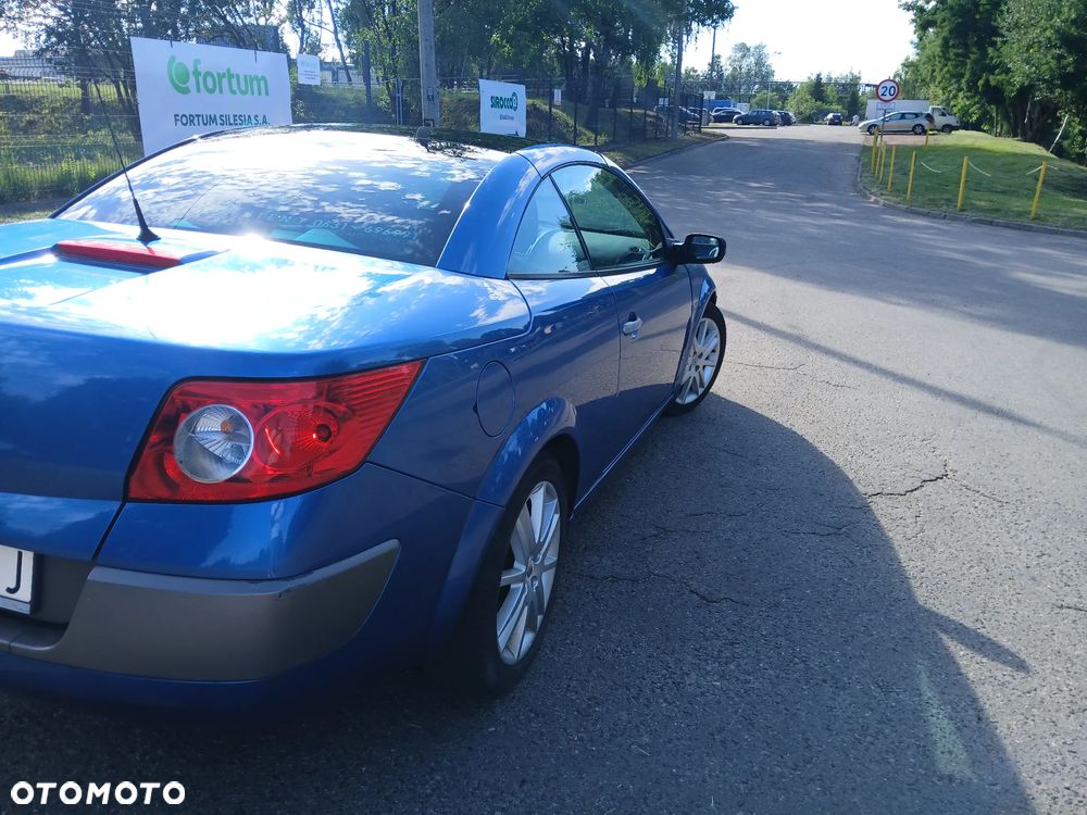 Renault Megane 2.0 16V Dynamique - 2