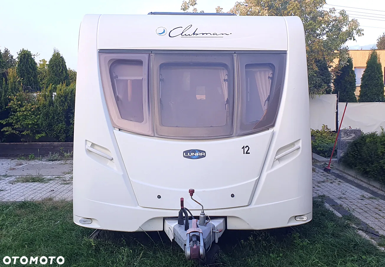 Lunar Clubman - 9