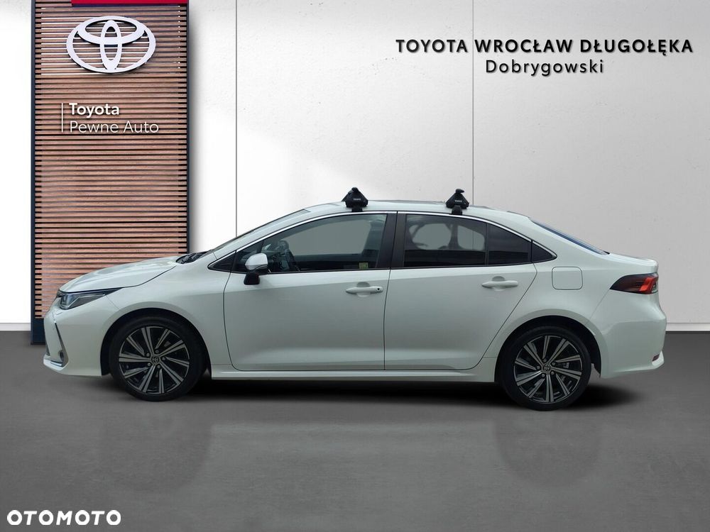 Toyota Corolla 1.5 Comfort MS - 4
