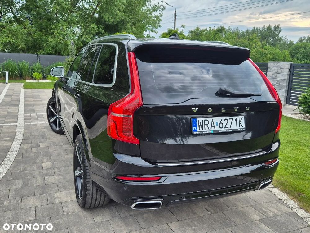 Volvo XC 90 - 7