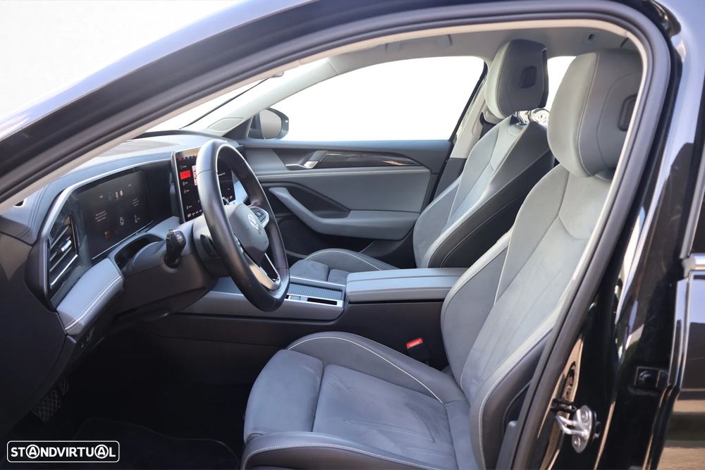 VW Passat Variant 2.0 TDI Business DSG - 10