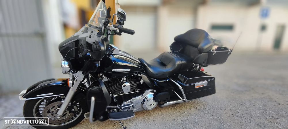 Harley-Davidson Ultra Electra Glide Ultra Limited - 10