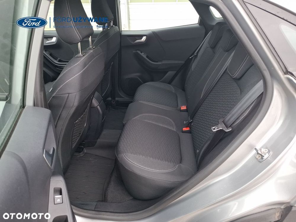 Ford Puma 1.0 EcoBoost mHEV Titanium - 16