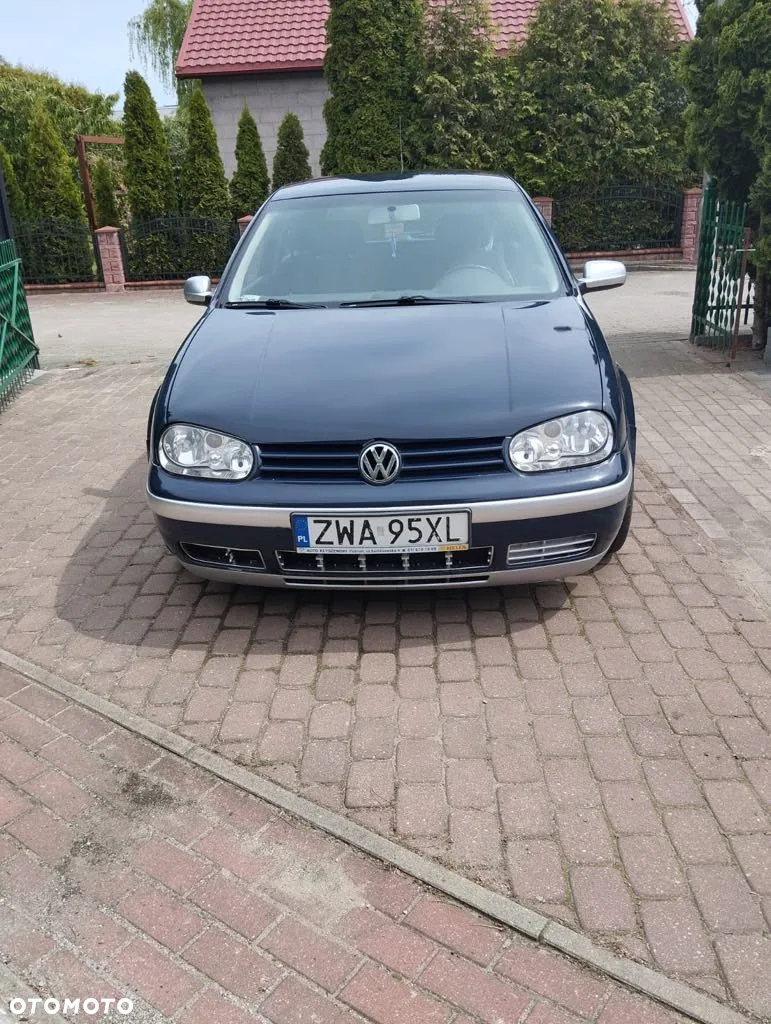 Volkswagen Golf IV 1.8 20V Turbo GTI - 2