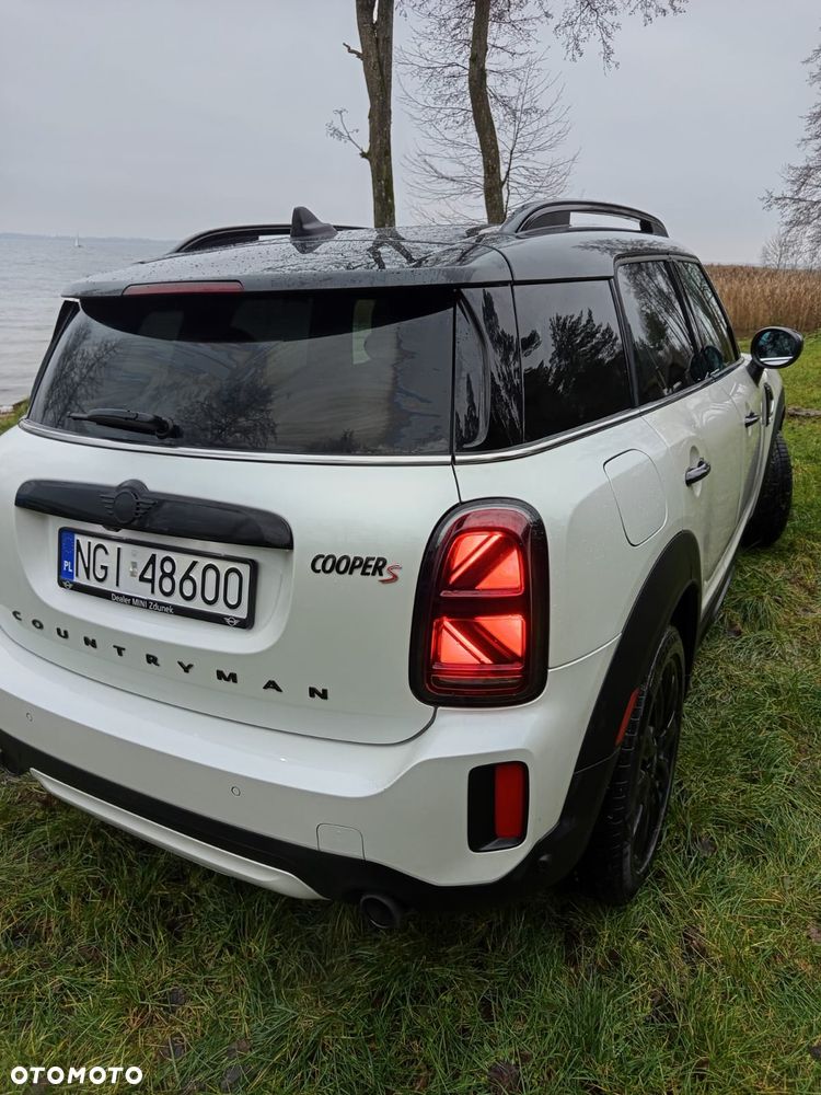 MINI Countryman Cooper S Yours Trim - 6