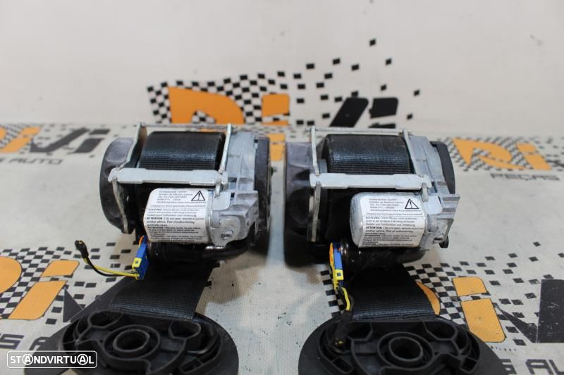 Cintos Frontais Volkswagen Golf V Variant (1K5)  Cinto Frontal / Da Fr - 2