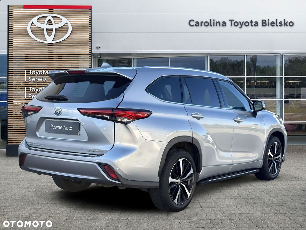 Toyota Highlander 2022