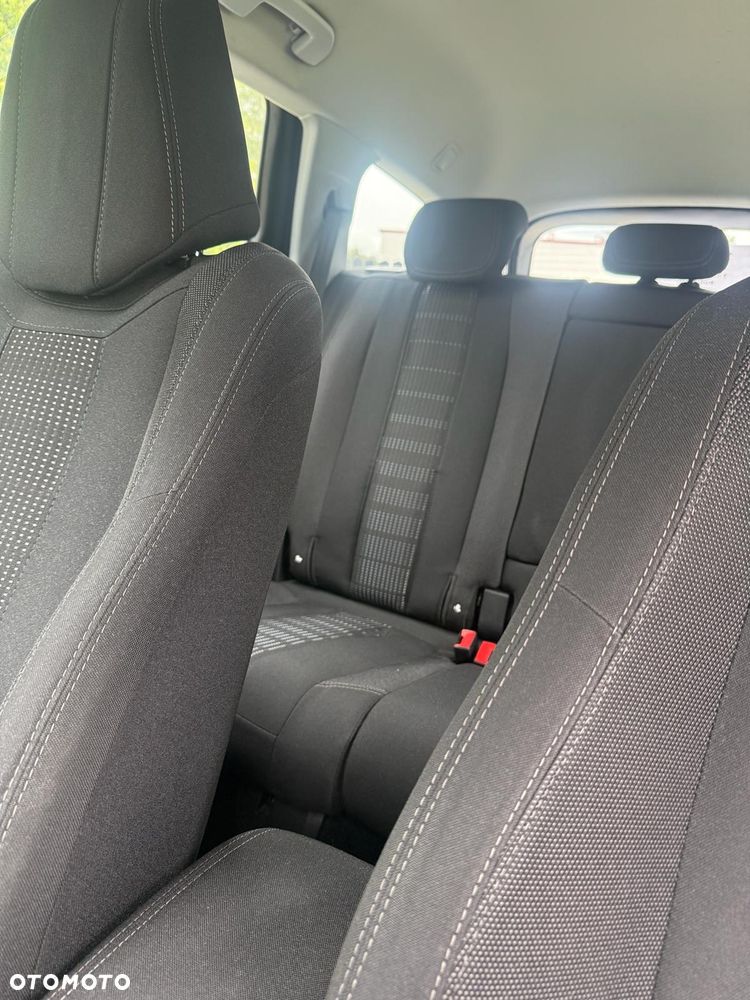 Peugeot 308 1.6 BlueHDi Active S&S - 8