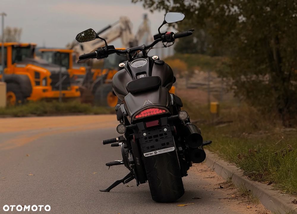 Yamaha Raider - 4