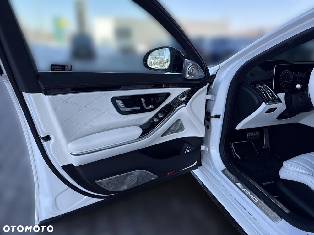 Mercedes-Benz Klasa S - 9