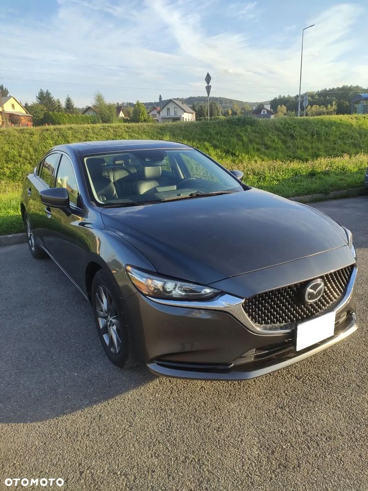 Mazda 6 2021 photo 2