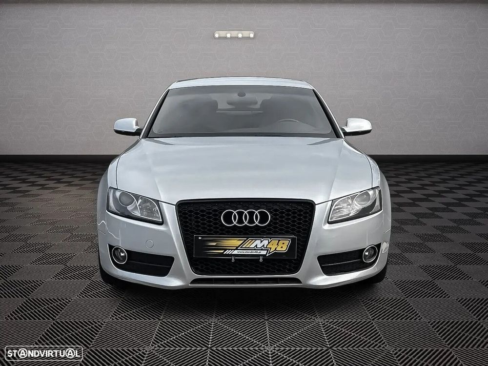 Audi A5 Sportback 2.0 TDI S-line - 3