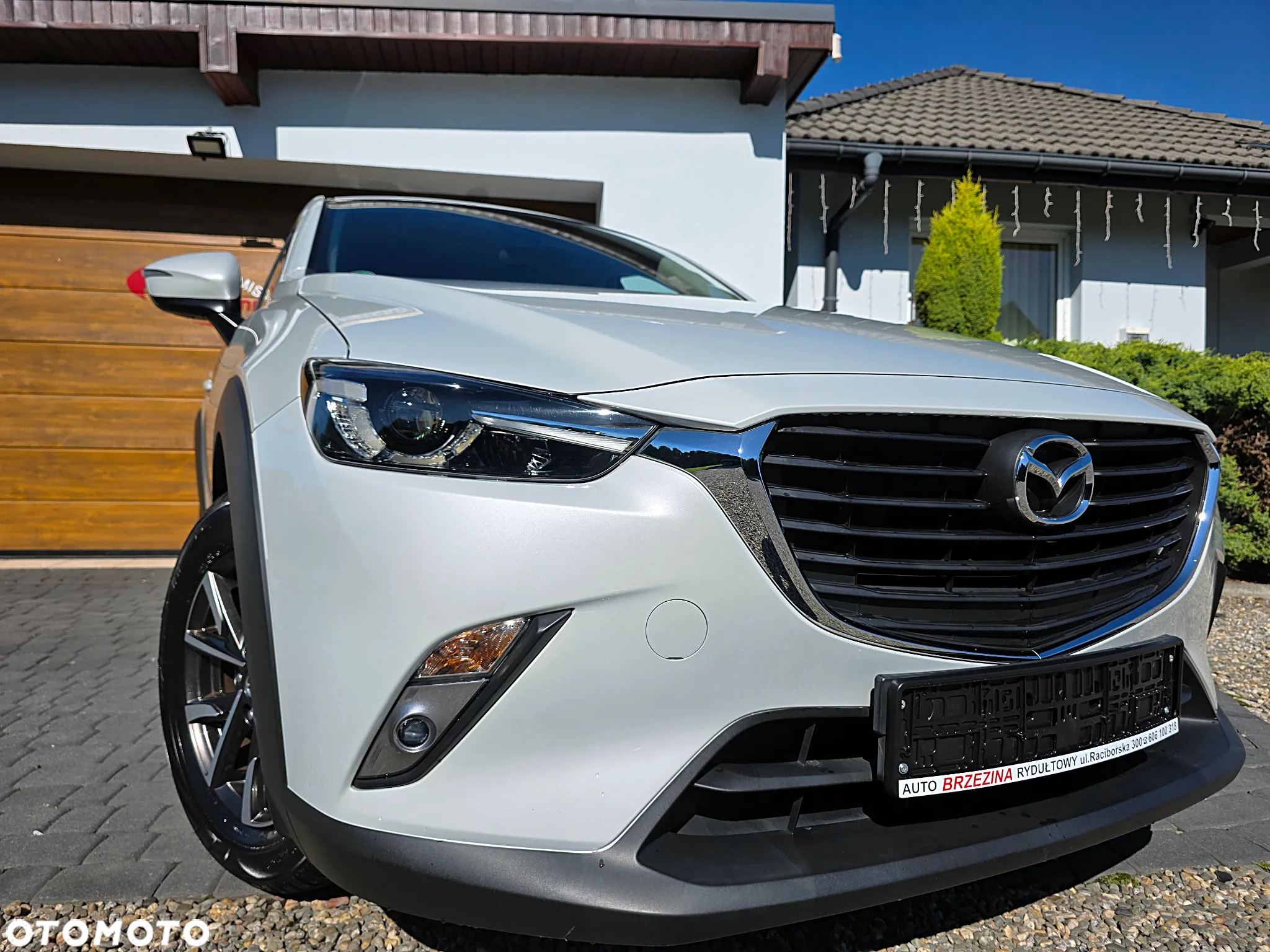 Mazda CX-3 2.0 SkyMotion - 6