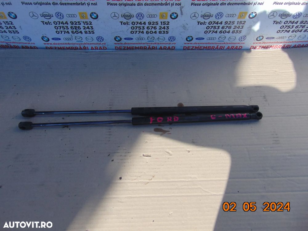 telescoape haion Ford Focus c max 2003 amortizoare haion c max-2010 amortizoare haion setări - 2