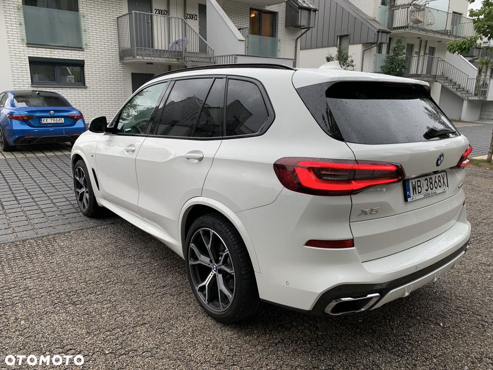 BMW X5 xDrive30d mHEV sport - 5
