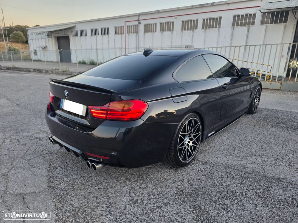 BMW 420 d Pack M Auto - 3