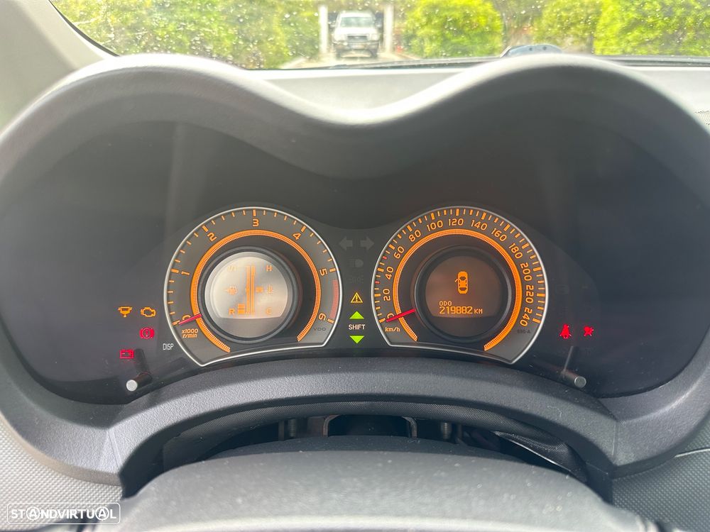 Toyota Auris 1.4 D-4D AC - 14