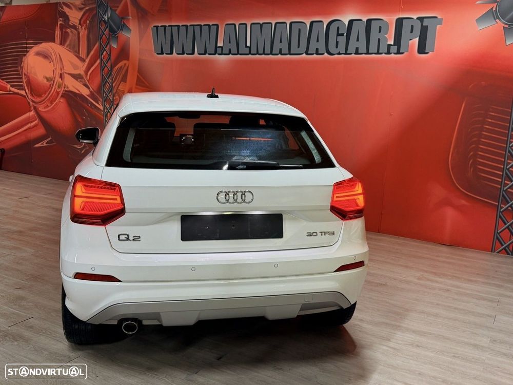 Audi Q2 1.0 TFSI Sport - 4