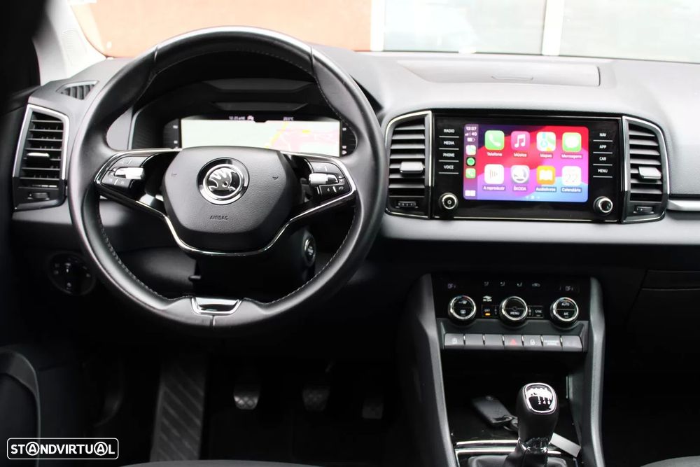 Skoda Karoq 2.0 TDI Ambition - 16