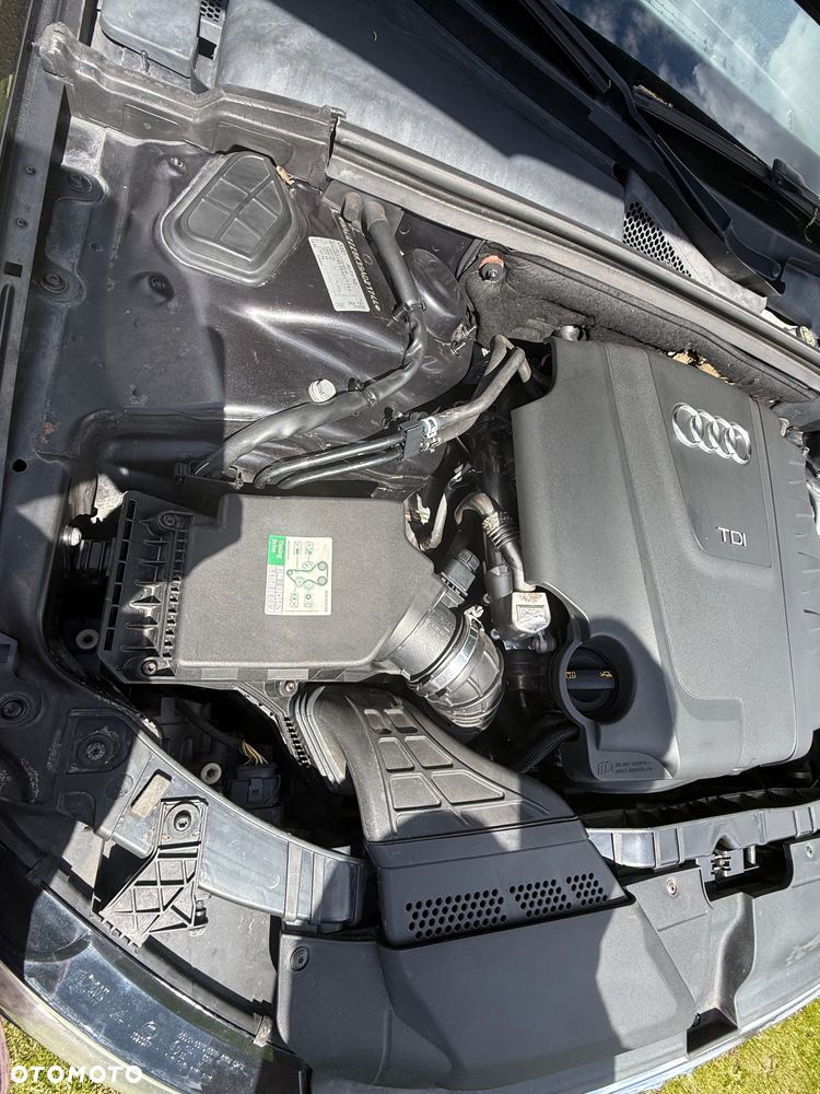 Audi A4 Avant 2.0 TDI - 16