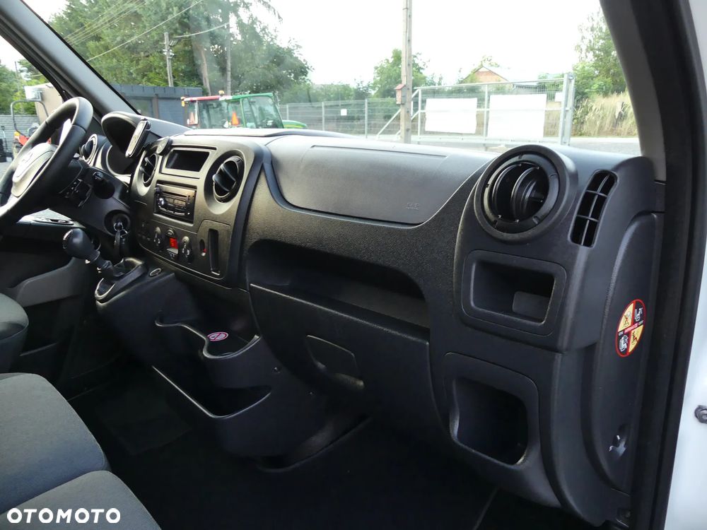 Nissan NV400*L3H2*MAXI*2015r.2.3CDTI*130KM - 17