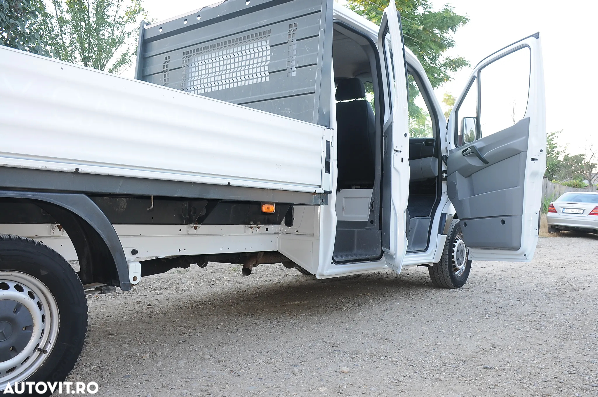 Mercedes-Benz Sprinter - 5