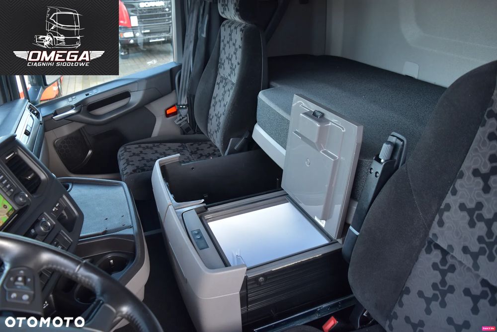 Scania 460 R /  MEGA Low Deck / R 460 / R460 / Full LED// Nawigacja // Klima postojowa // Spr z Niemiec - 11