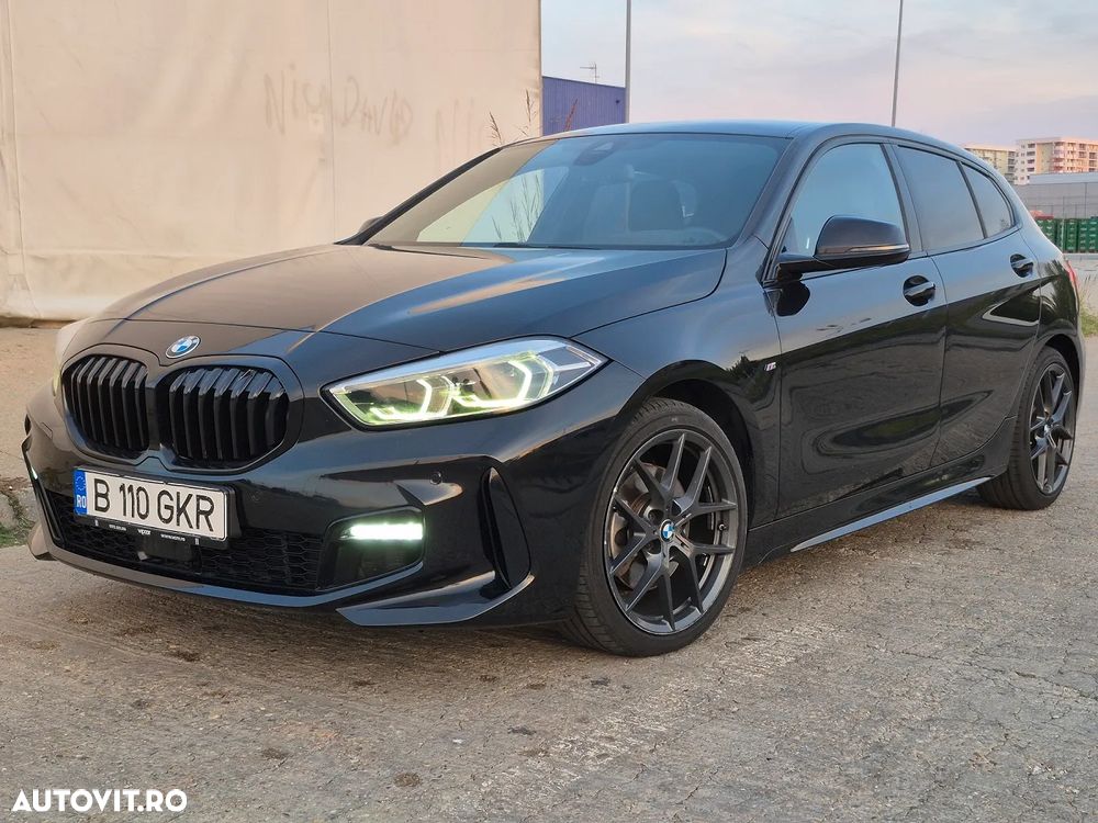 BMW Seria 1 116i Aut. M Sport - 20