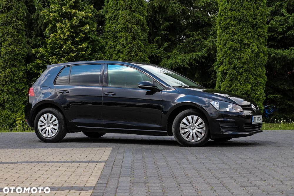 Volkswagen Golf 1.6 TDI DPF Highline - 10