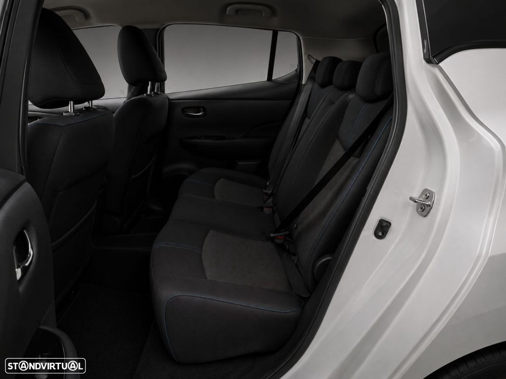 Nissan Leaf N-Connecta - 6