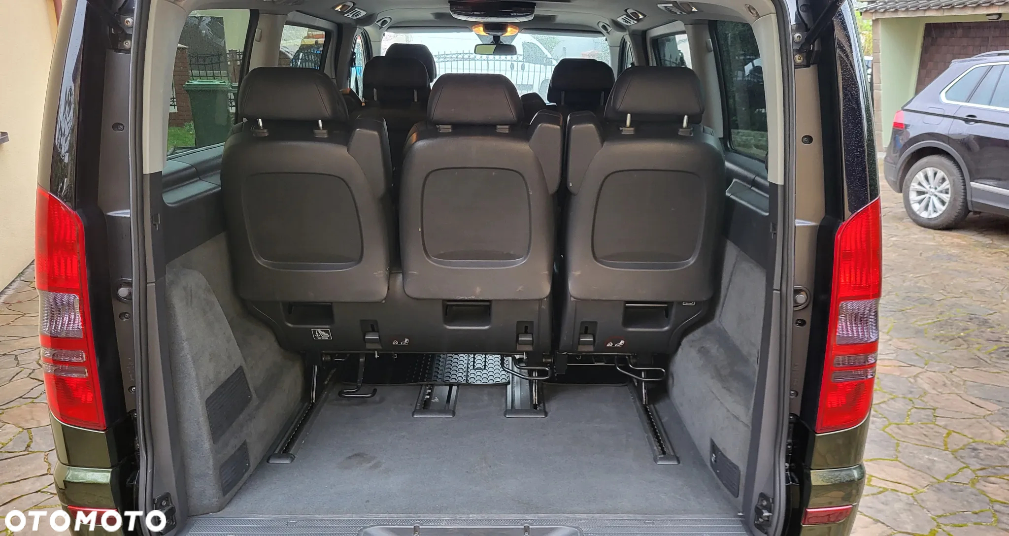 Mercedes-Benz Viano 3.0 CDI Ambiente (d³ugi) - 14