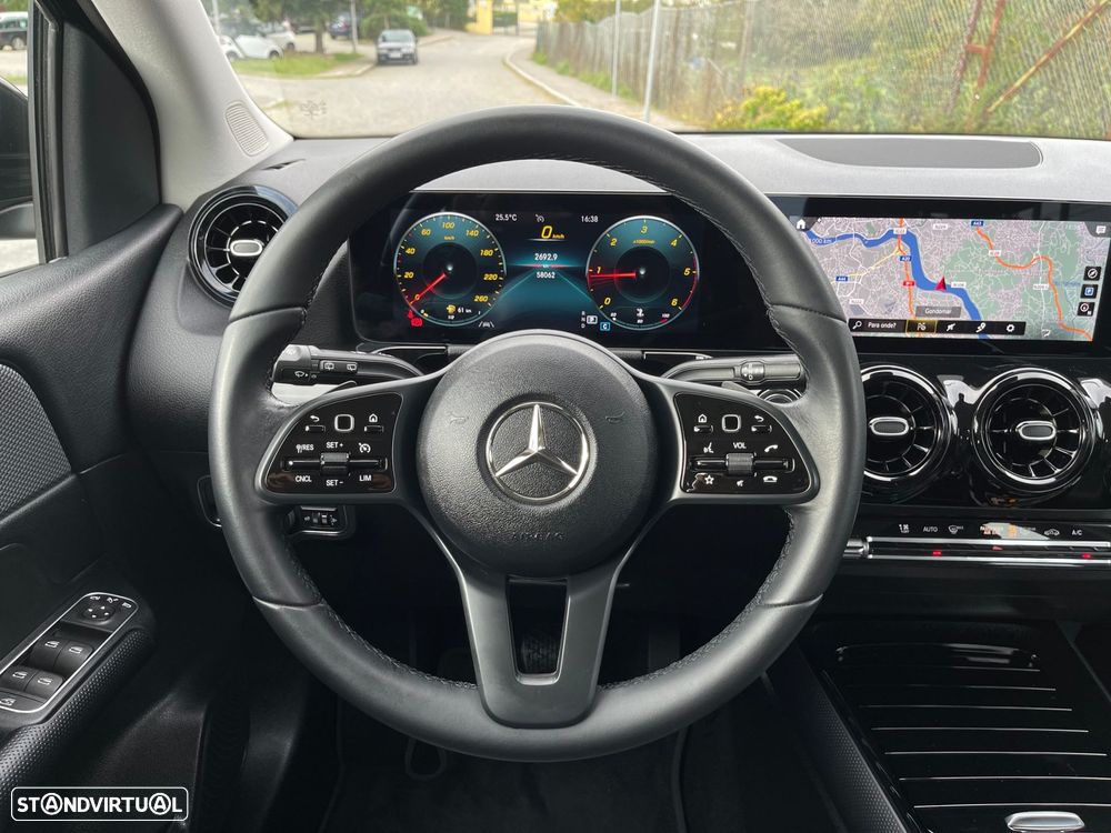 Mercedes-Benz B 180 d Style Aut. - 15
