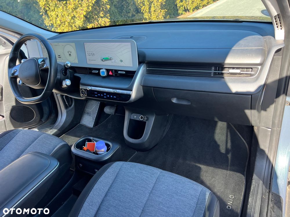 Hyundai IONIQ 5 77,4 kWh Dynamiq - 3