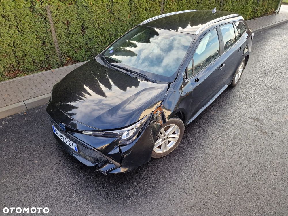 Toyota Corolla 1.8 Business Edition - 38