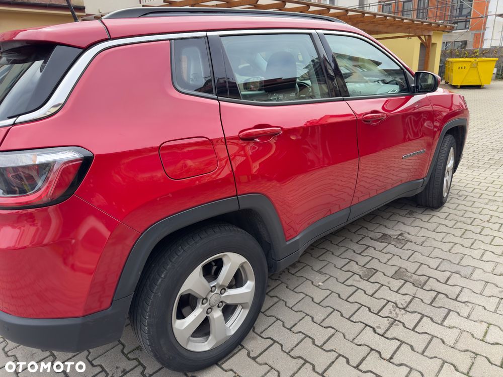 Jeep Compass 1.4 TMair Longitude FWD S&S - 4