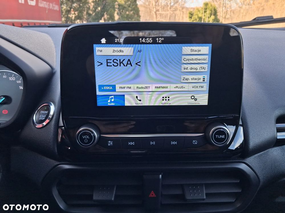 Ford EcoSport 1.0 EcoBoost TITANIUM - 21