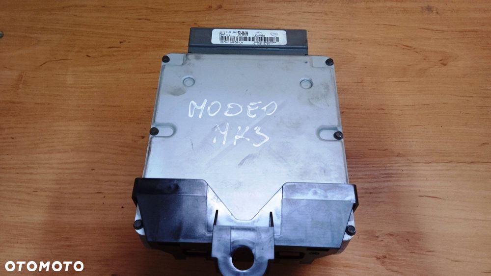 Moduł komfortu 3s7t15k600sa Sterownik komputer silnika 3s7a12a650la Ford Mondeo MK3 1.8 B - 3