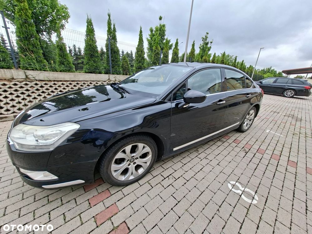 Citroën C5 - 1