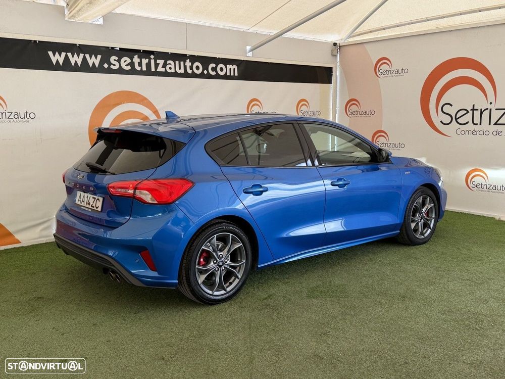 Ford Focus 1.0 EcoBoost ST-Line - 8