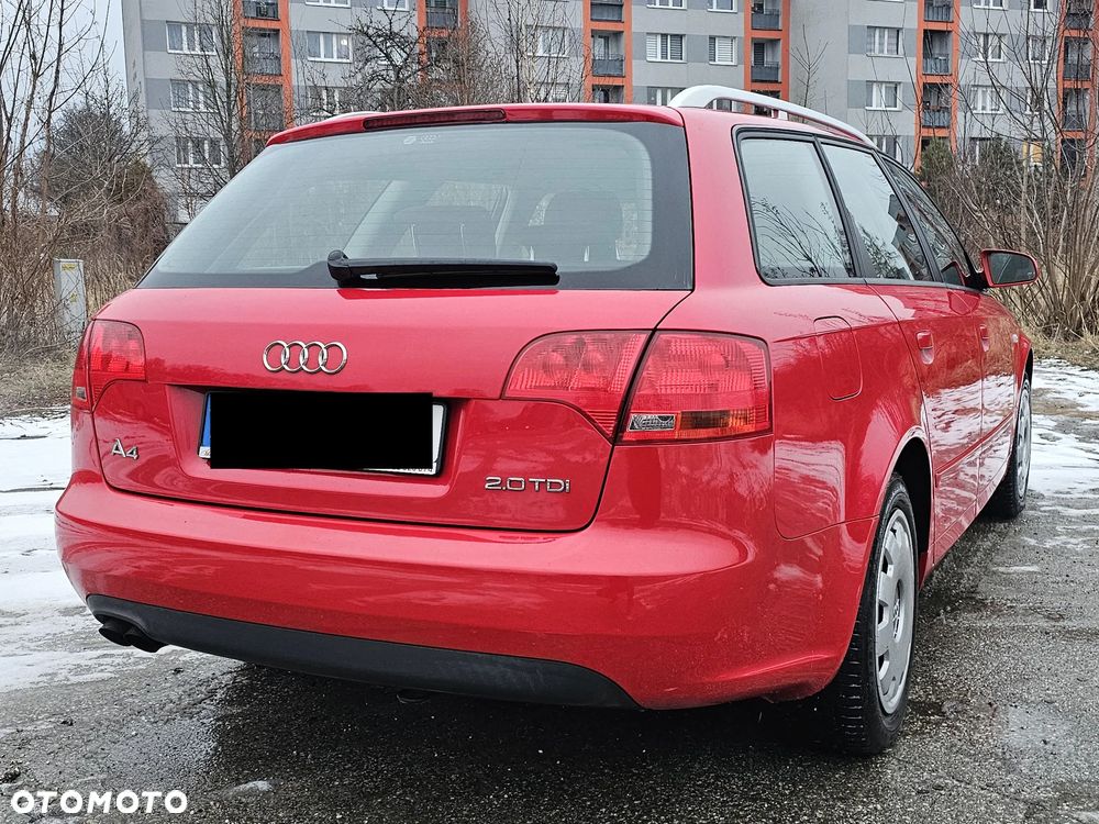 Audi A4 Avant 2.0 TDI - 6