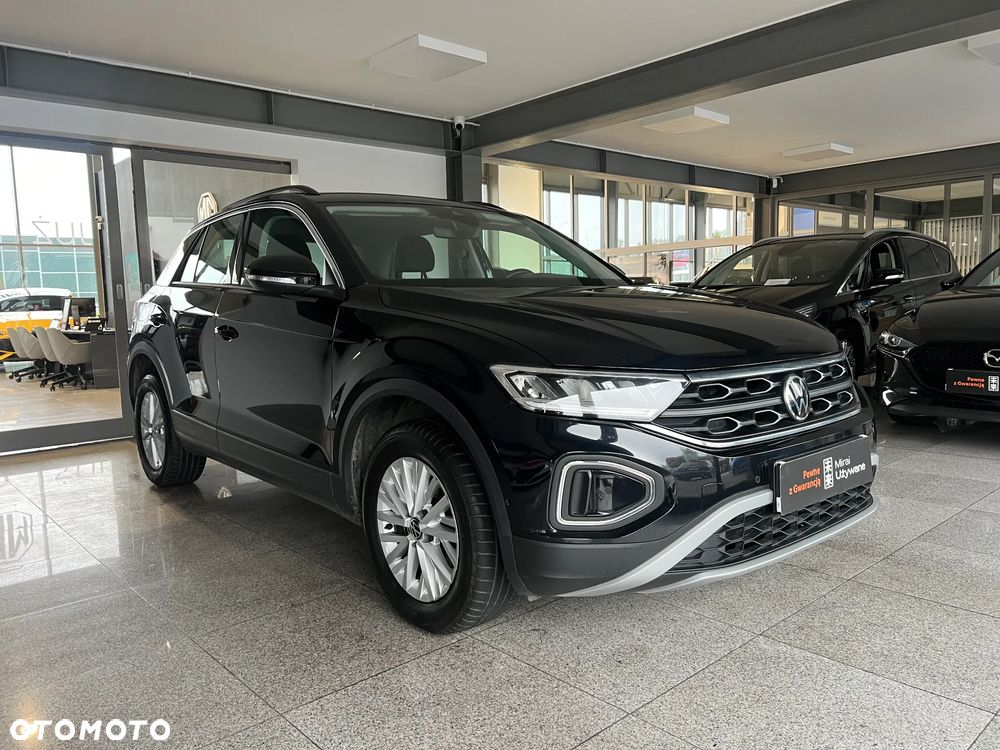 Volkswagen T-Roc 1.5 TSI Style - 4
