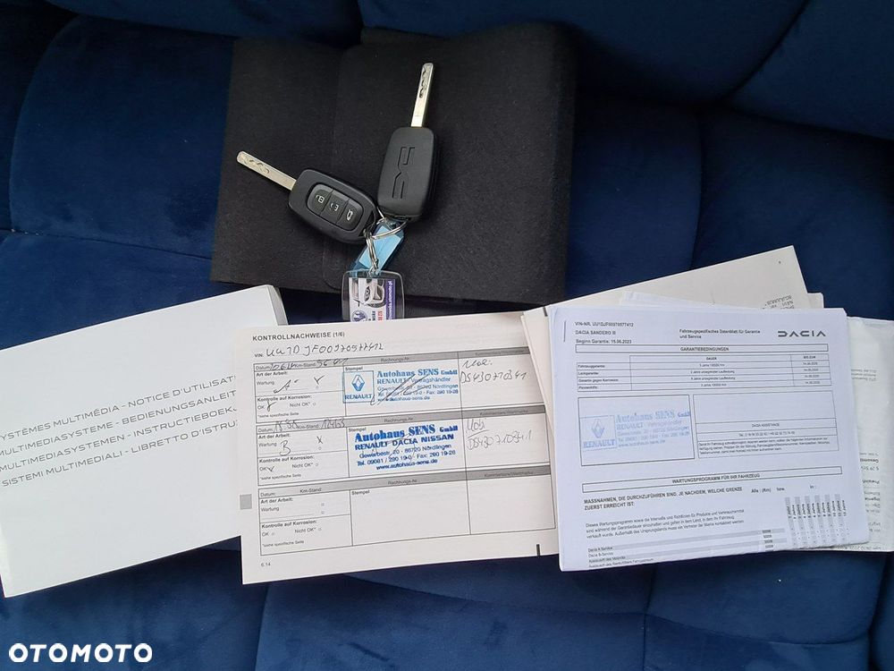 Dacia Sandero Stepway TCe 90 Comfort - 31