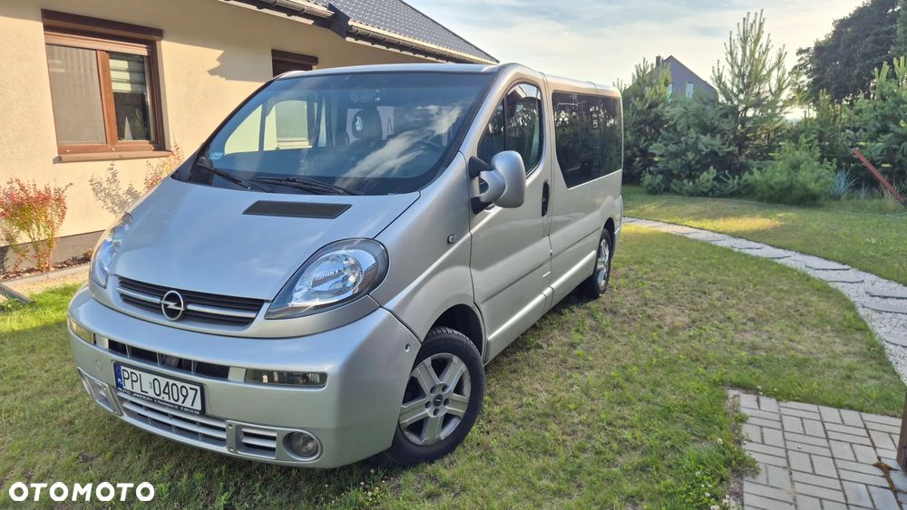 Opel Vivaro L1H1 - 14