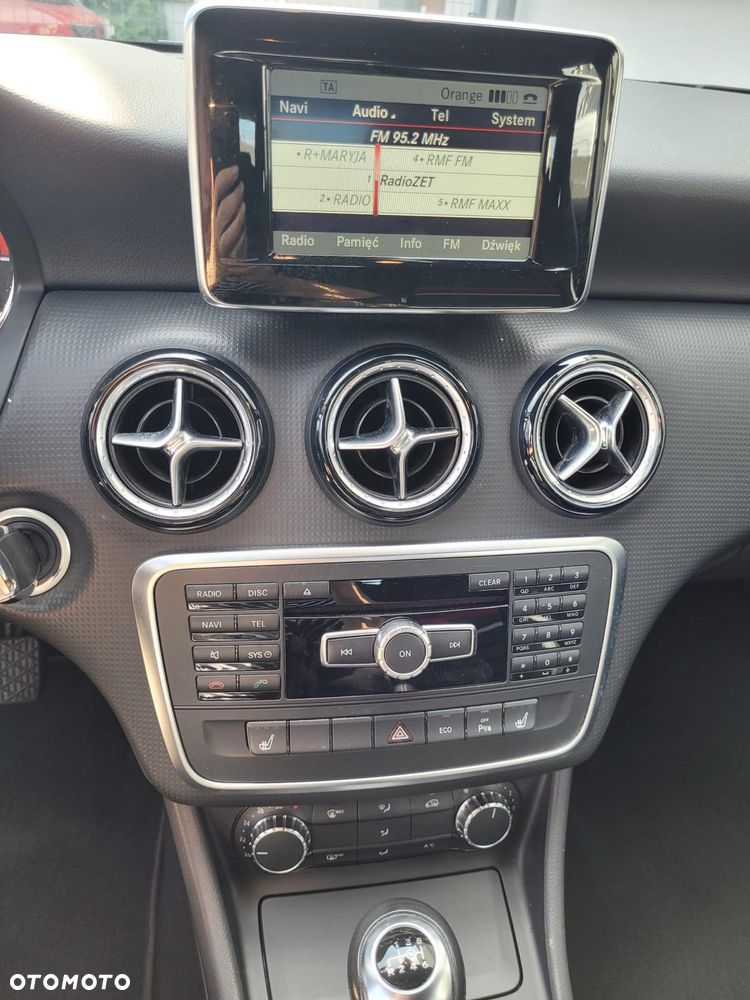Mercedes-Benz Klasa A 180 (BlueEFFICIENCY) Style - 12